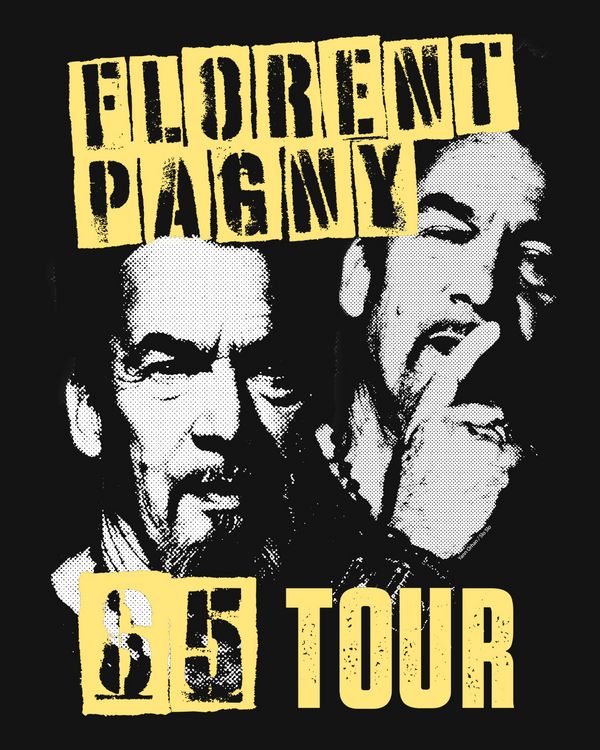 FLORENT PAGNY - 3 NOVEMBRE 2026 - ORLÉANS